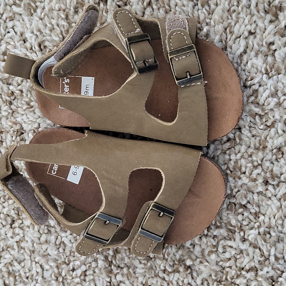 Carters sandals